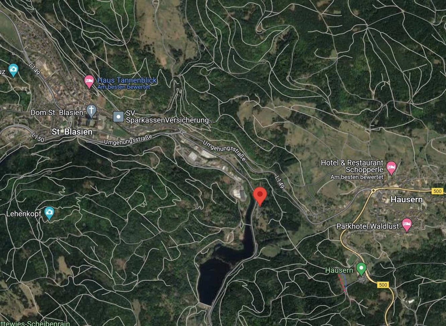  Baugrundstück in St. Blasien von Raum & Zeit Immobilien Treuhand GmbH 