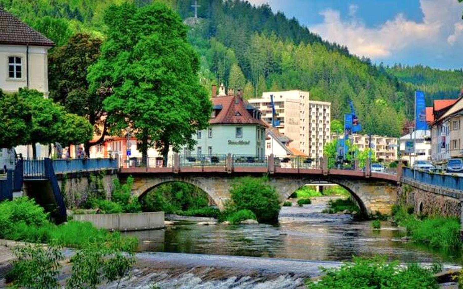  Baugrundstück in St. Blasien von Raum & Zeit Immobilien Treuhand GmbH 